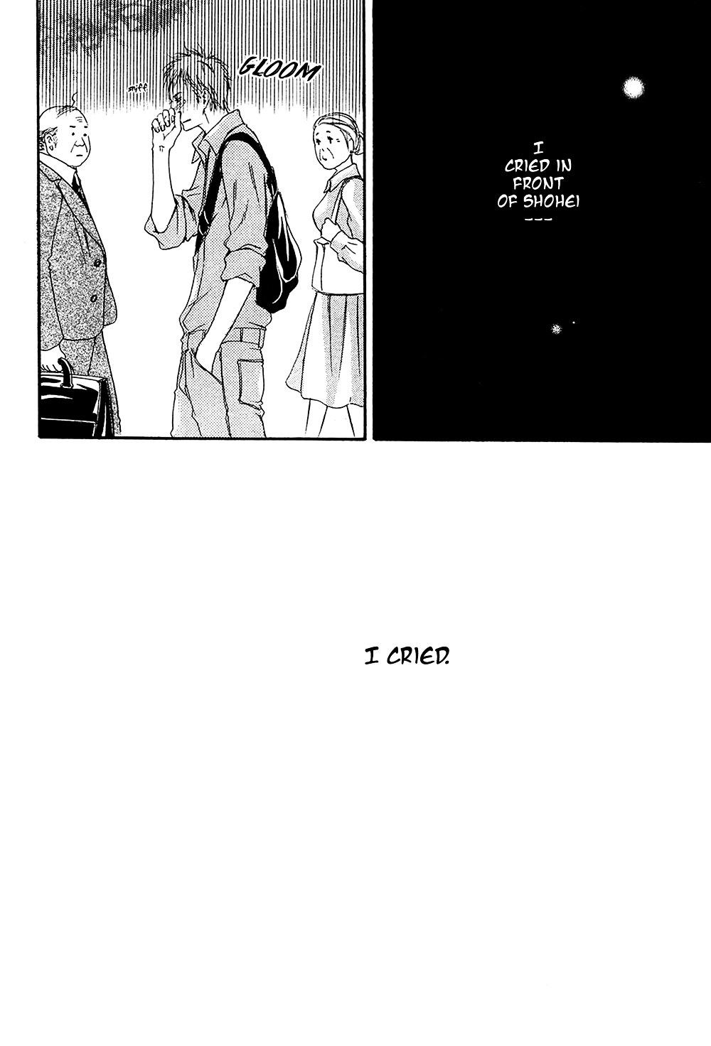 Yume no Kuni in My Darling Chapter 1 page 36 - Chapter 1 : The Land of Dreams in My Darling - 1