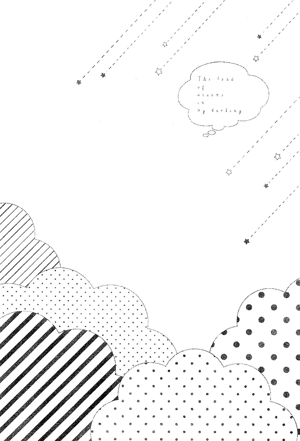 Yume no Kuni in My Darling Chapter 1 page 4 - Chapter 1 : The Land of Dreams in My Darling - 1