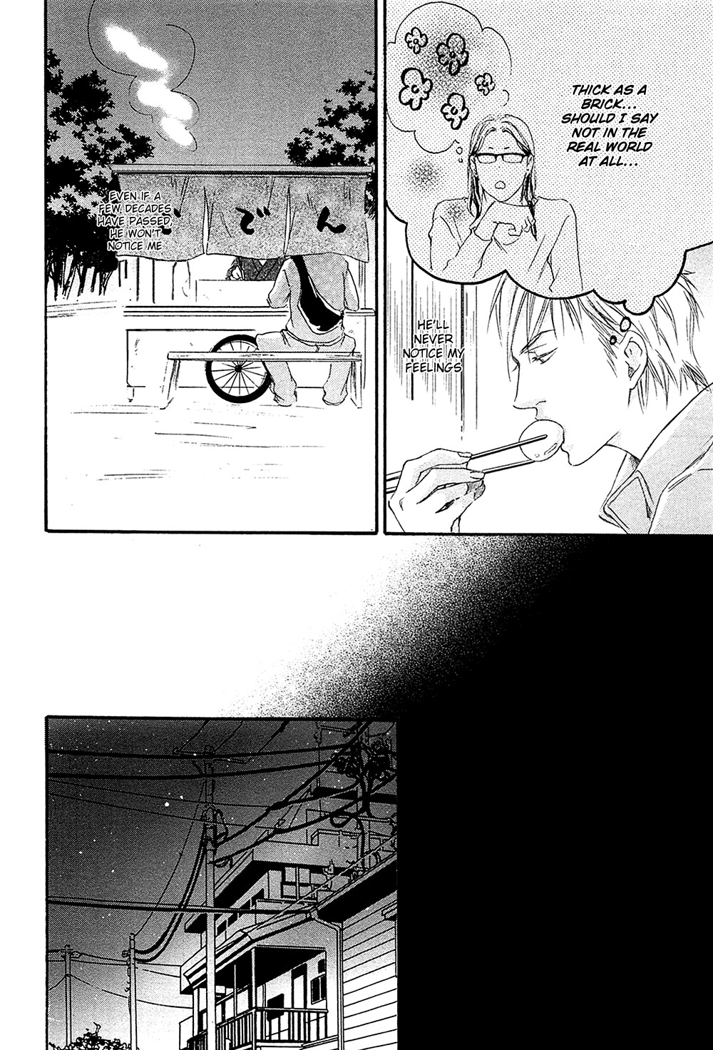 Yume no Kuni in My Darling Chapter 2 page 10 - Chapter 2 : The Land of Dreams in My Darling - 2