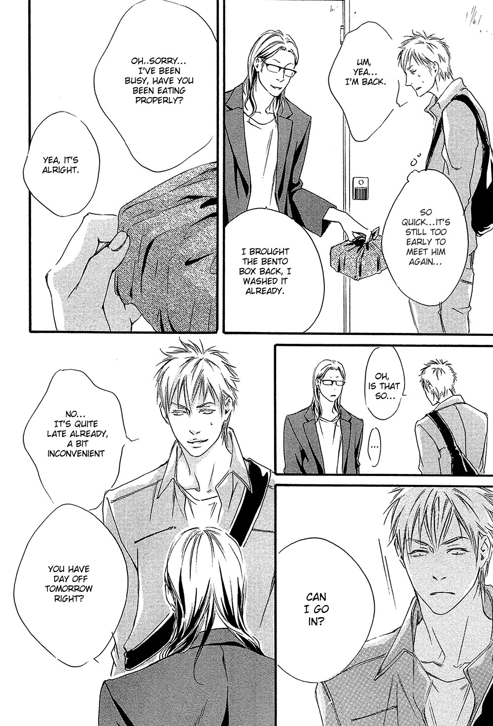 Yume no Kuni in My Darling Chapter 2 page 12 - Chapter 2 : The Land of Dreams in My Darling - 2
