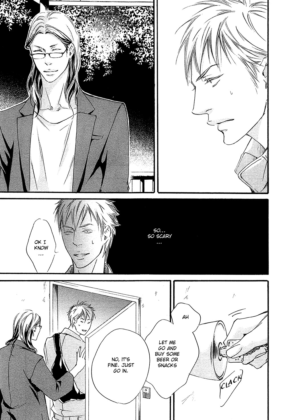 Yume no Kuni in My Darling Chapter 2 page 13 - Chapter 2 : The Land of Dreams in My Darling - 2
