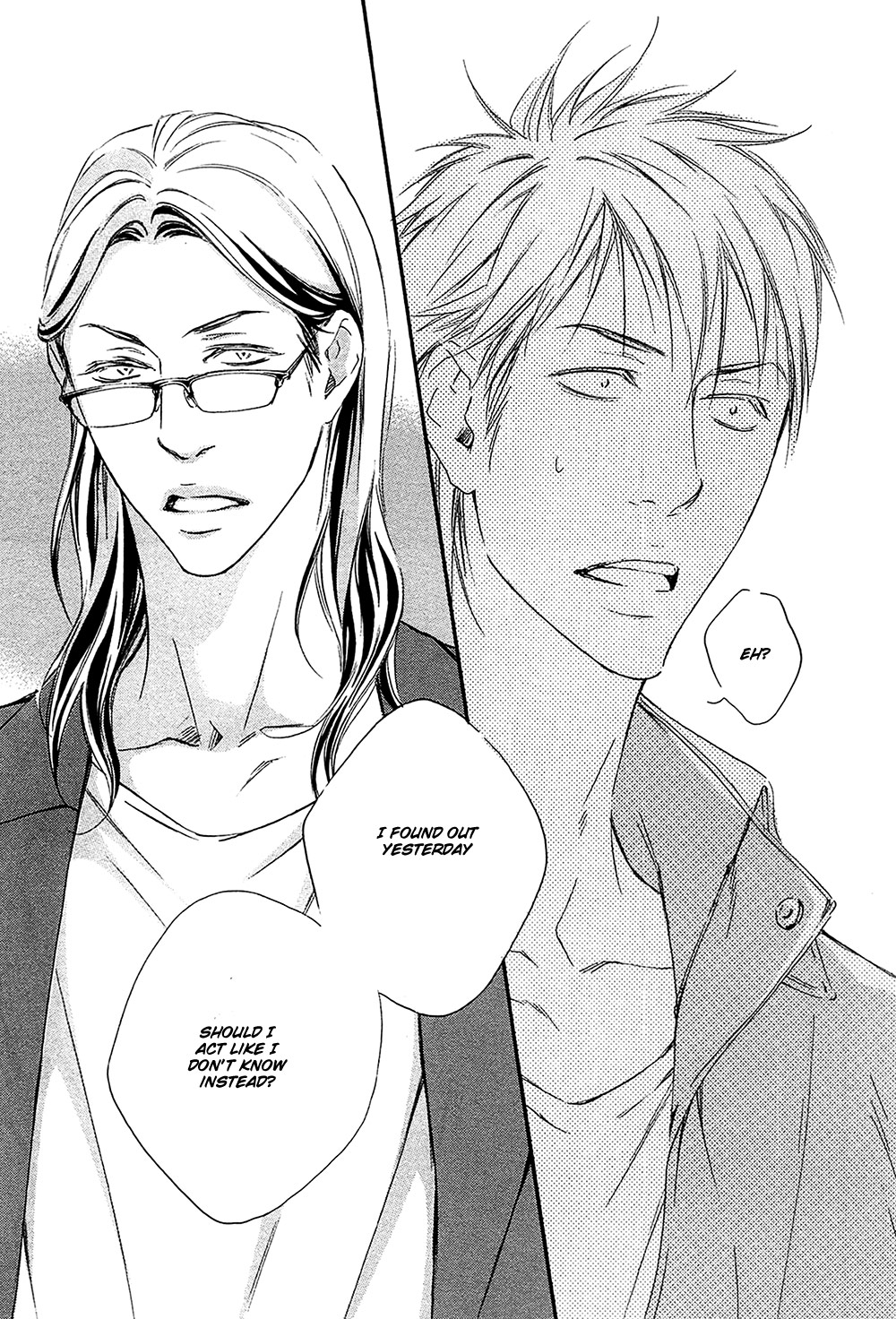 Yume no Kuni in My Darling Chapter 2 page 15 - Chapter 2 : The Land of Dreams in My Darling - 2
