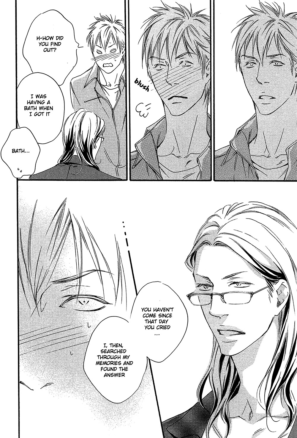 Yume no Kuni in My Darling Chapter 2 page 16 - Chapter 2 : The Land of Dreams in My Darling - 2