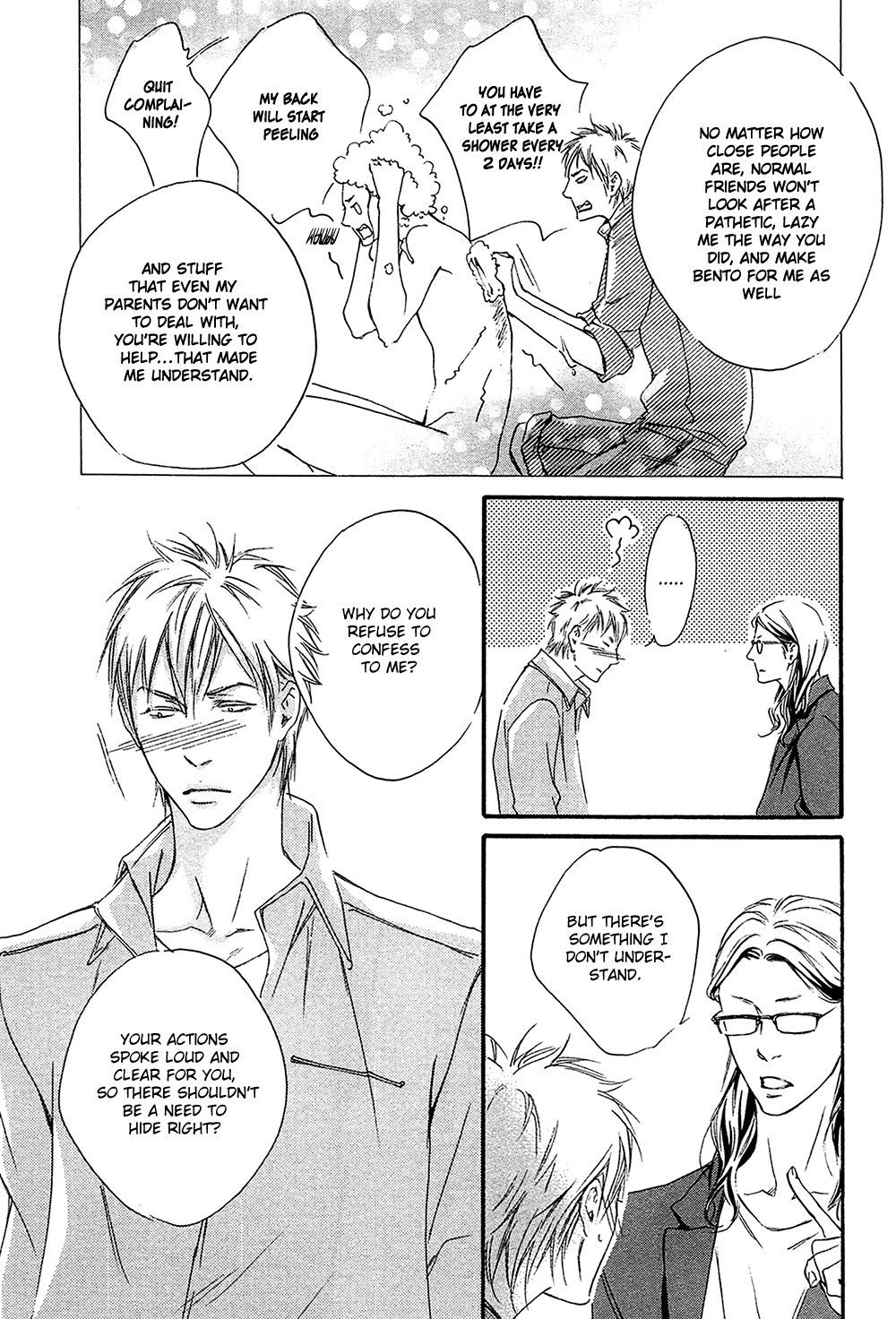 Yume no Kuni in My Darling Chapter 2 page 17 - Chapter 2 : The Land of Dreams in My Darling - 2