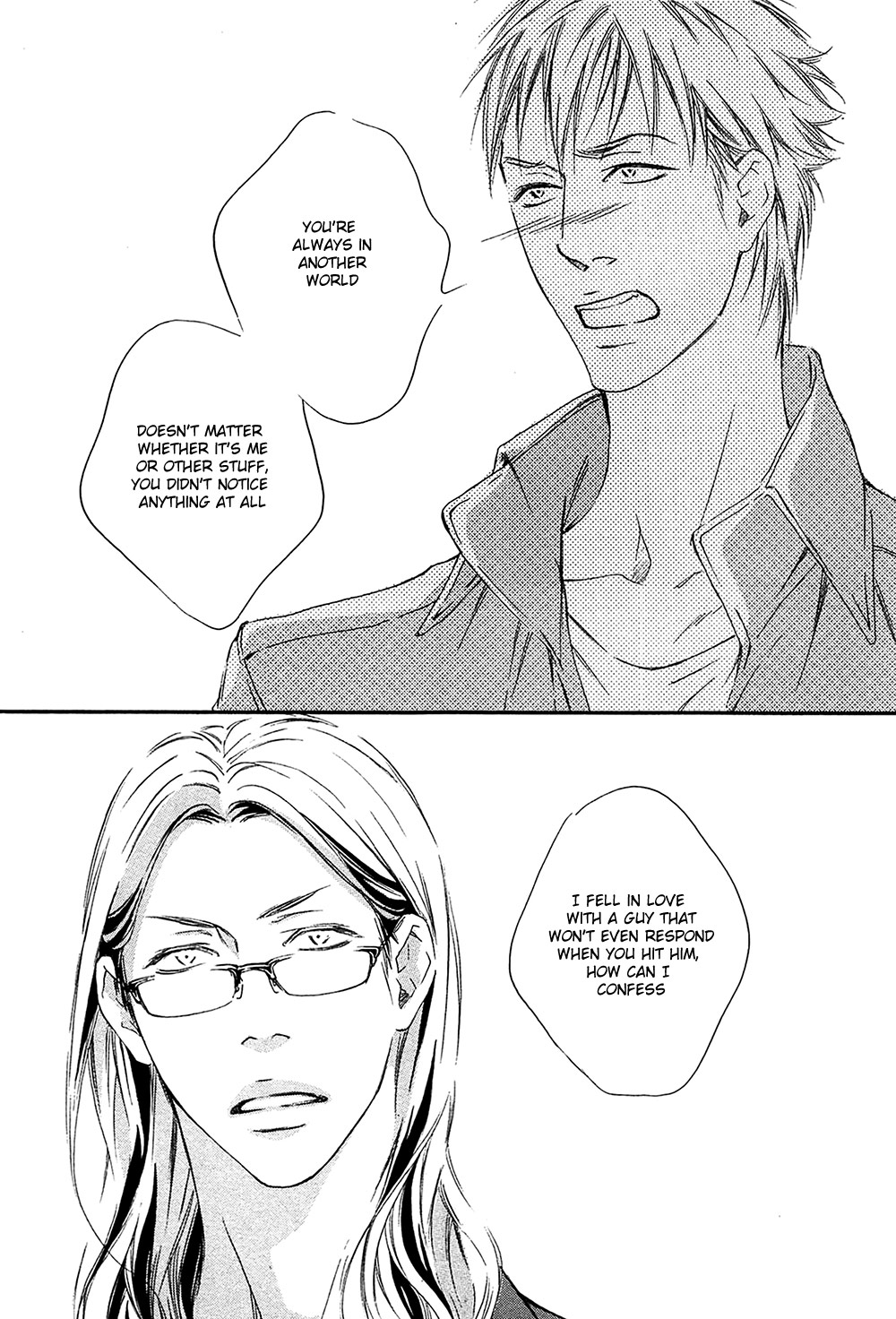Yume no Kuni in My Darling Chapter 2 page 19 - Chapter 2 : The Land of Dreams in My Darling - 2