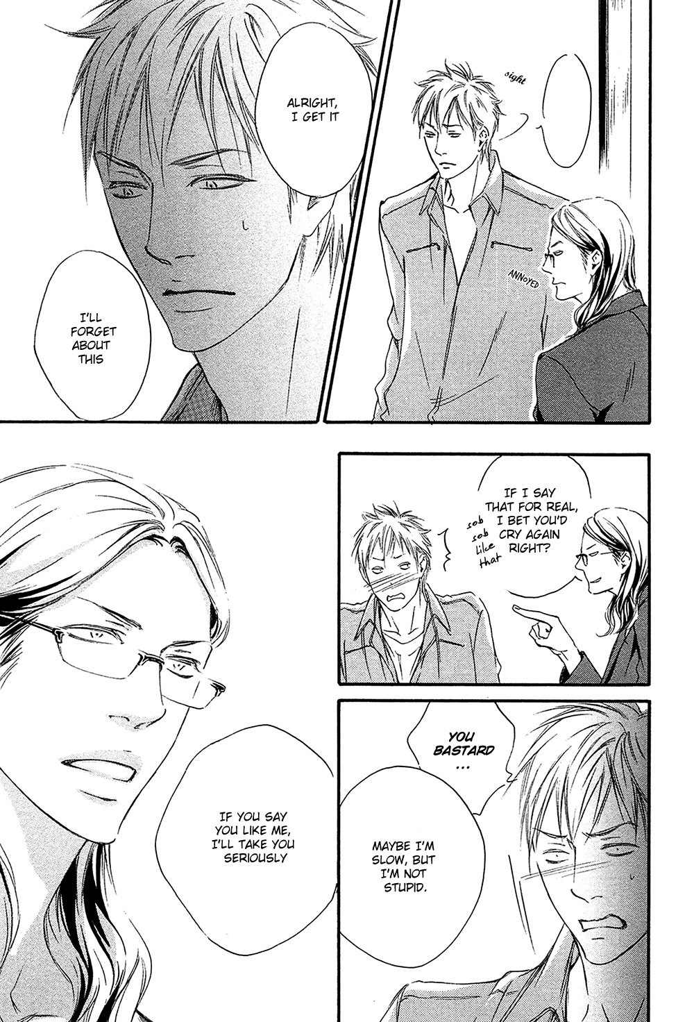 Yume no Kuni in My Darling Chapter 2 page 21 - Chapter 2 : The Land of Dreams in My Darling - 2