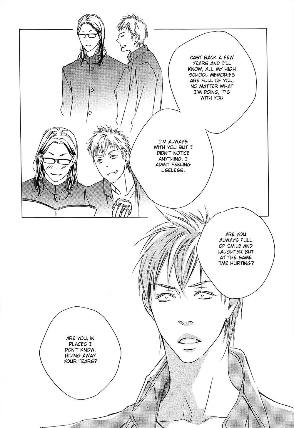 Yume no Kuni in My Darling Chapter 2 page 22 - Chapter 2 : The Land of Dreams in My Darling - 2