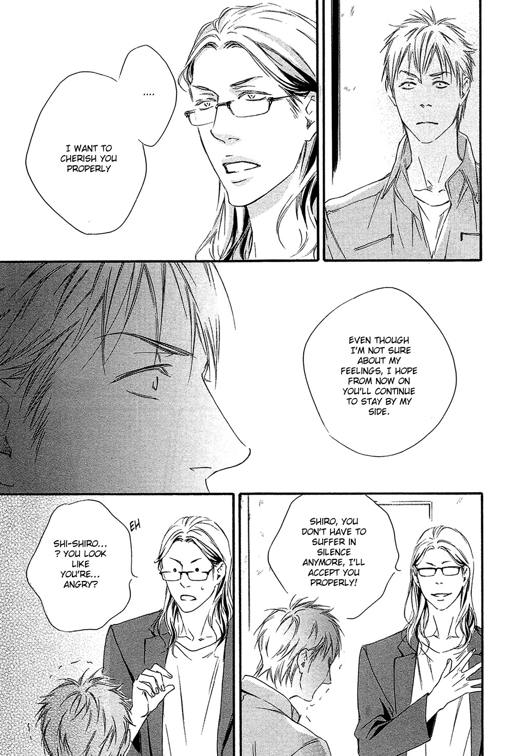 Yume no Kuni in My Darling Chapter 2 page 23 - Chapter 2 : The Land of Dreams in My Darling - 2