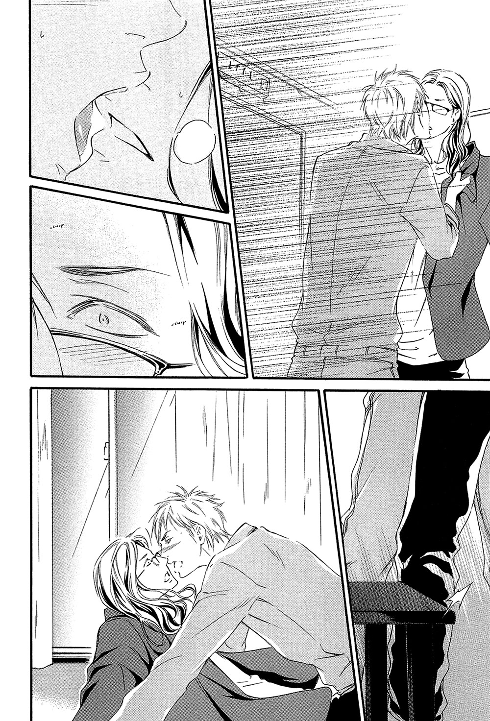 Yume no Kuni in My Darling Chapter 2 page 24 - Chapter 2 : The Land of Dreams in My Darling - 2