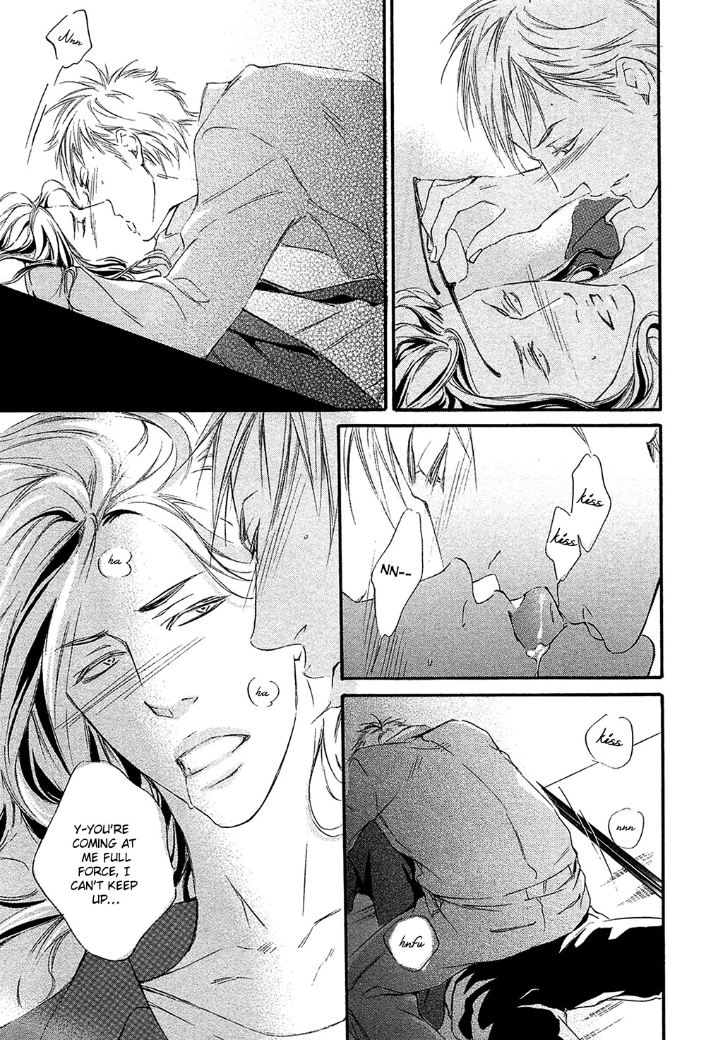 Yume no Kuni in My Darling Chapter 2 page 25 - Chapter 2 : The Land of Dreams in My Darling - 2