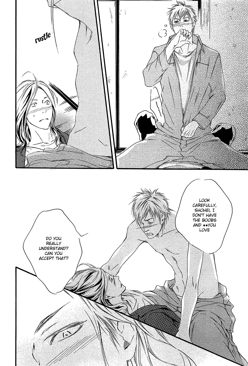 Yume no Kuni in My Darling Chapter 2 page 26 - Chapter 2 : The Land of Dreams in My Darling - 2