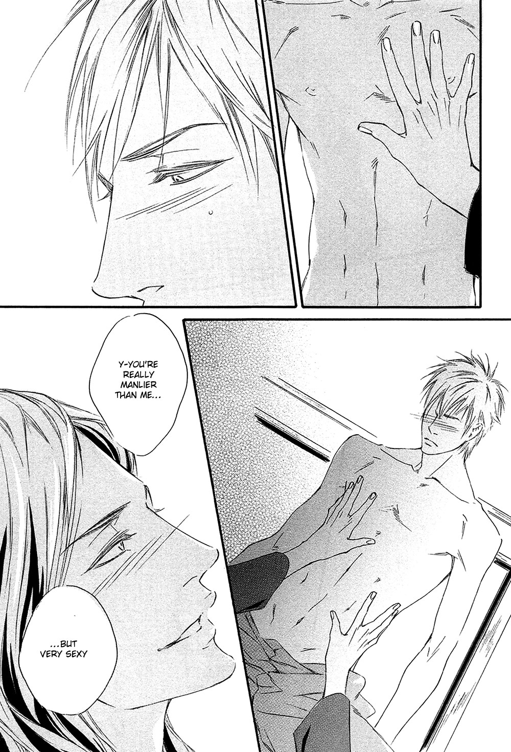 Yume no Kuni in My Darling Chapter 2 page 27 - Chapter 2 : The Land of Dreams in My Darling - 2