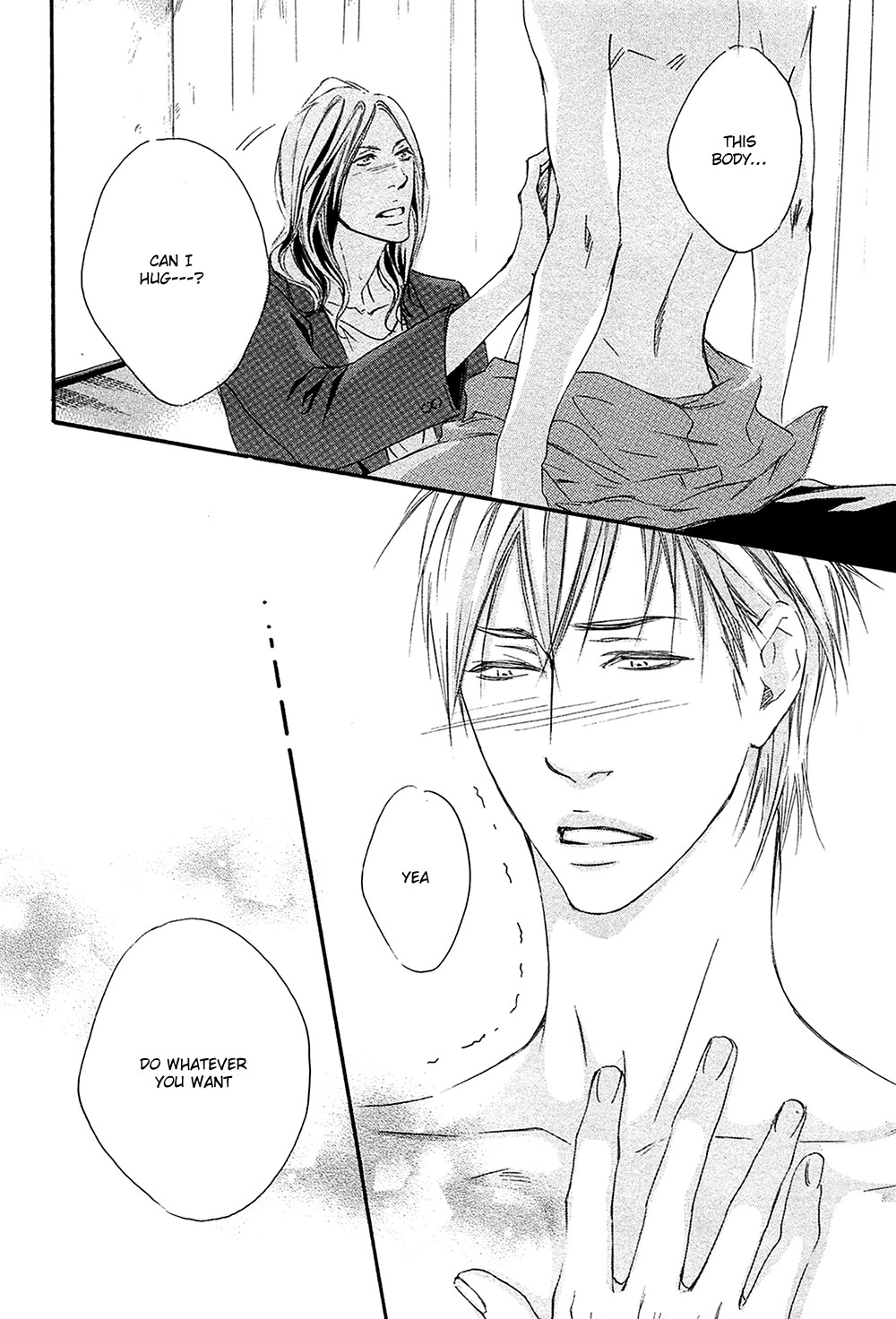 Yume no Kuni in My Darling Chapter 2 page 28 - Chapter 2 : The Land of Dreams in My Darling - 2