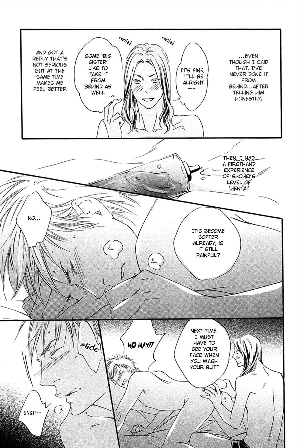 Yume no Kuni in My Darling Chapter 2 page 29 - Chapter 2 : The Land of Dreams in My Darling - 2