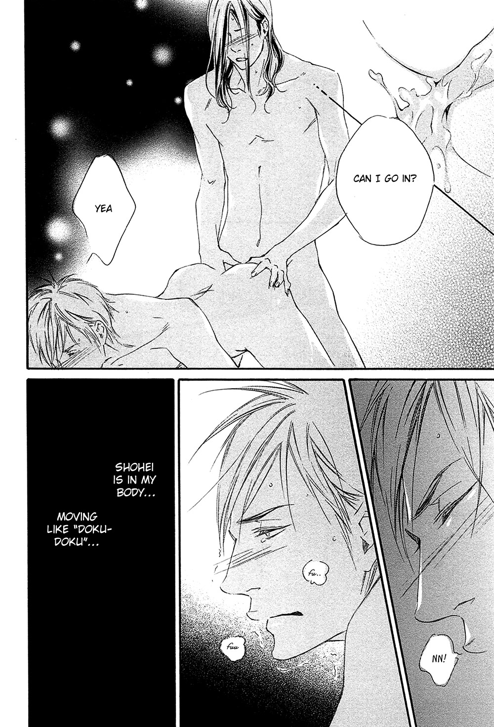 Yume no Kuni in My Darling Chapter 2 page 30 - Chapter 2 : The Land of Dreams in My Darling - 2