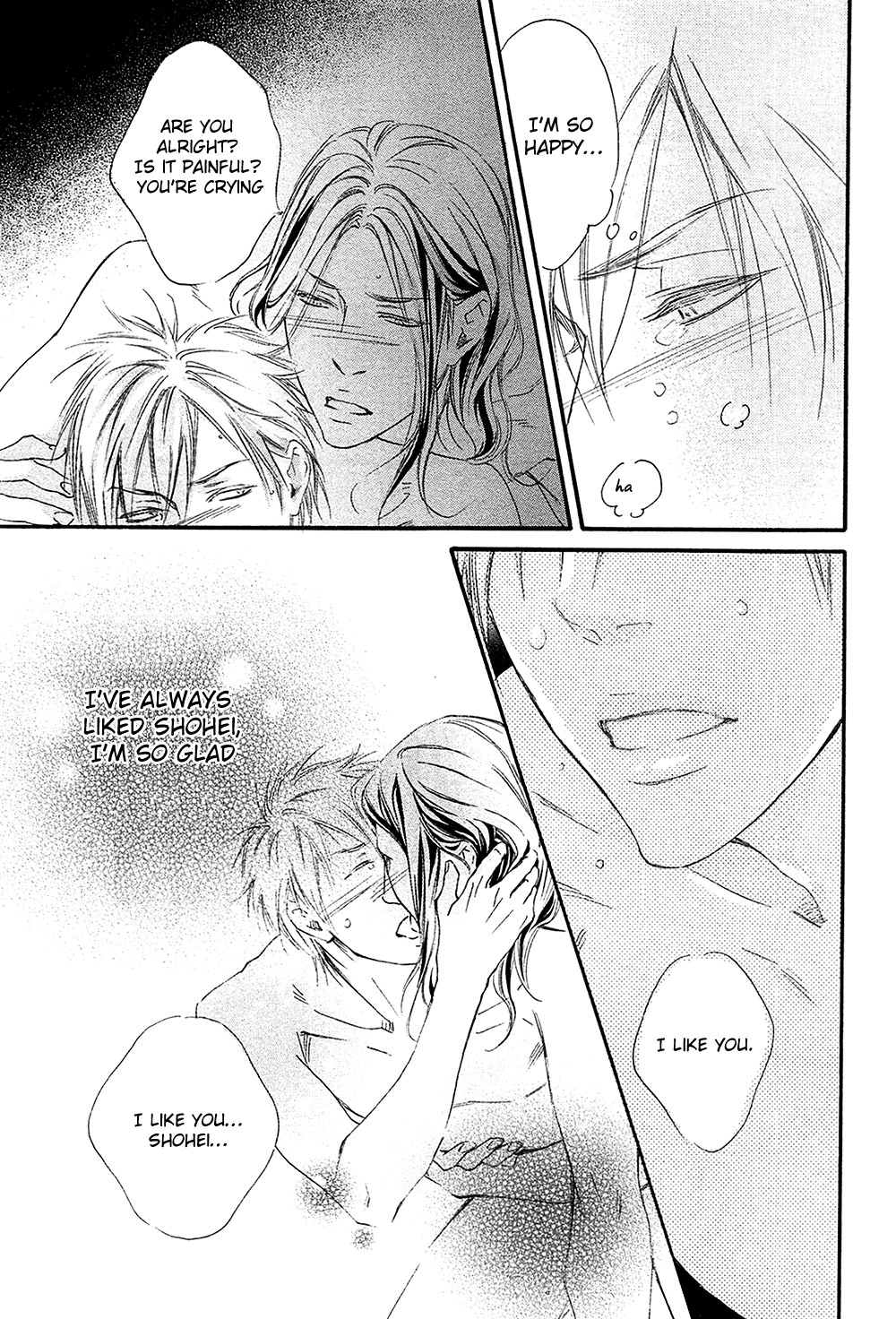 Yume no Kuni in My Darling Chapter 2 page 31 - Chapter 2 : The Land of Dreams in My Darling - 2