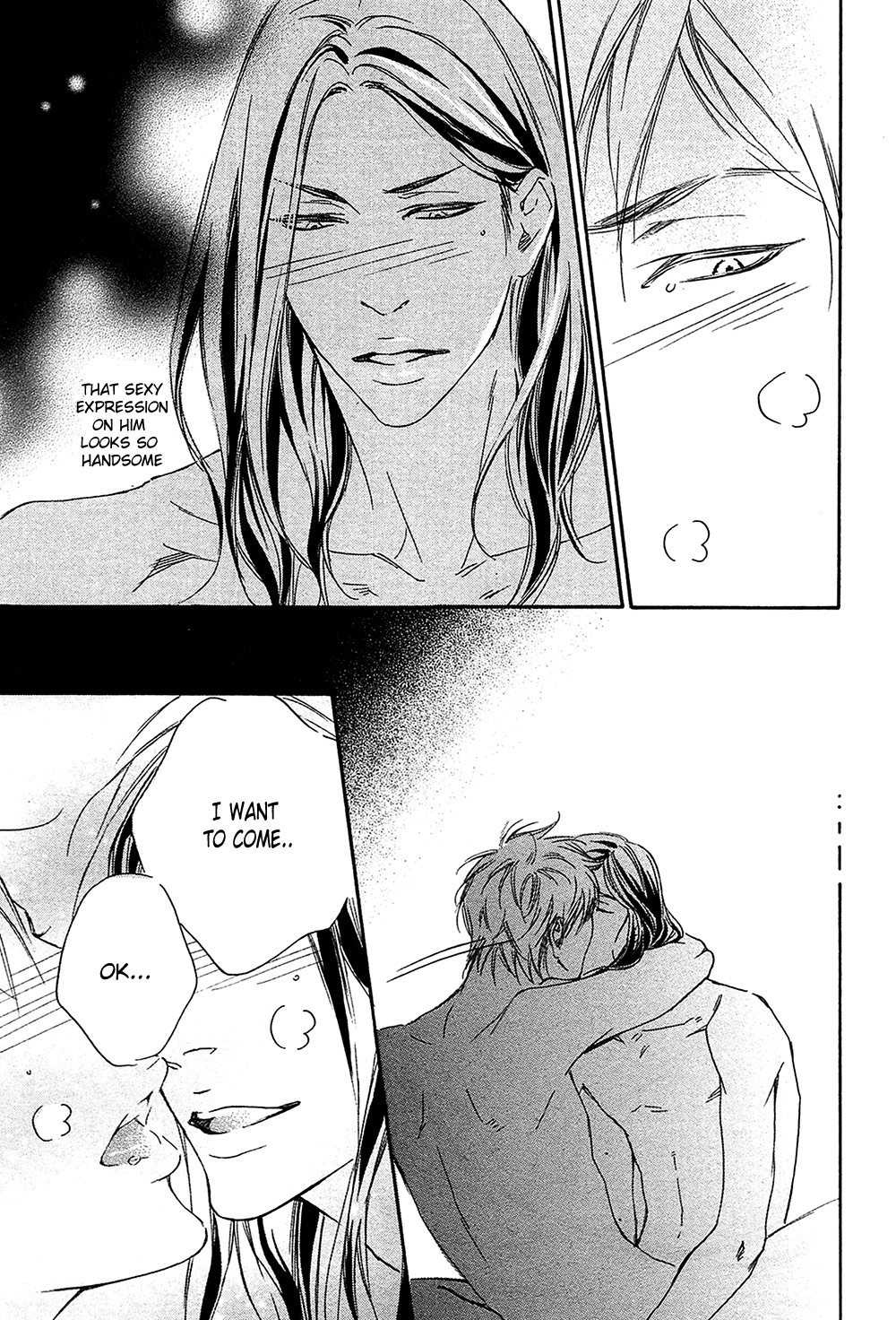 Yume no Kuni in My Darling Chapter 2 page 35 - Chapter 2 : The Land of Dreams in My Darling - 2
