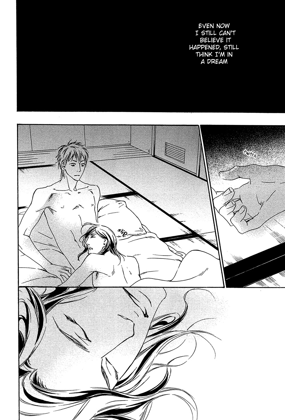 Yume no Kuni in My Darling Chapter 2 page 36 - Chapter 2 : The Land of Dreams in My Darling - 2