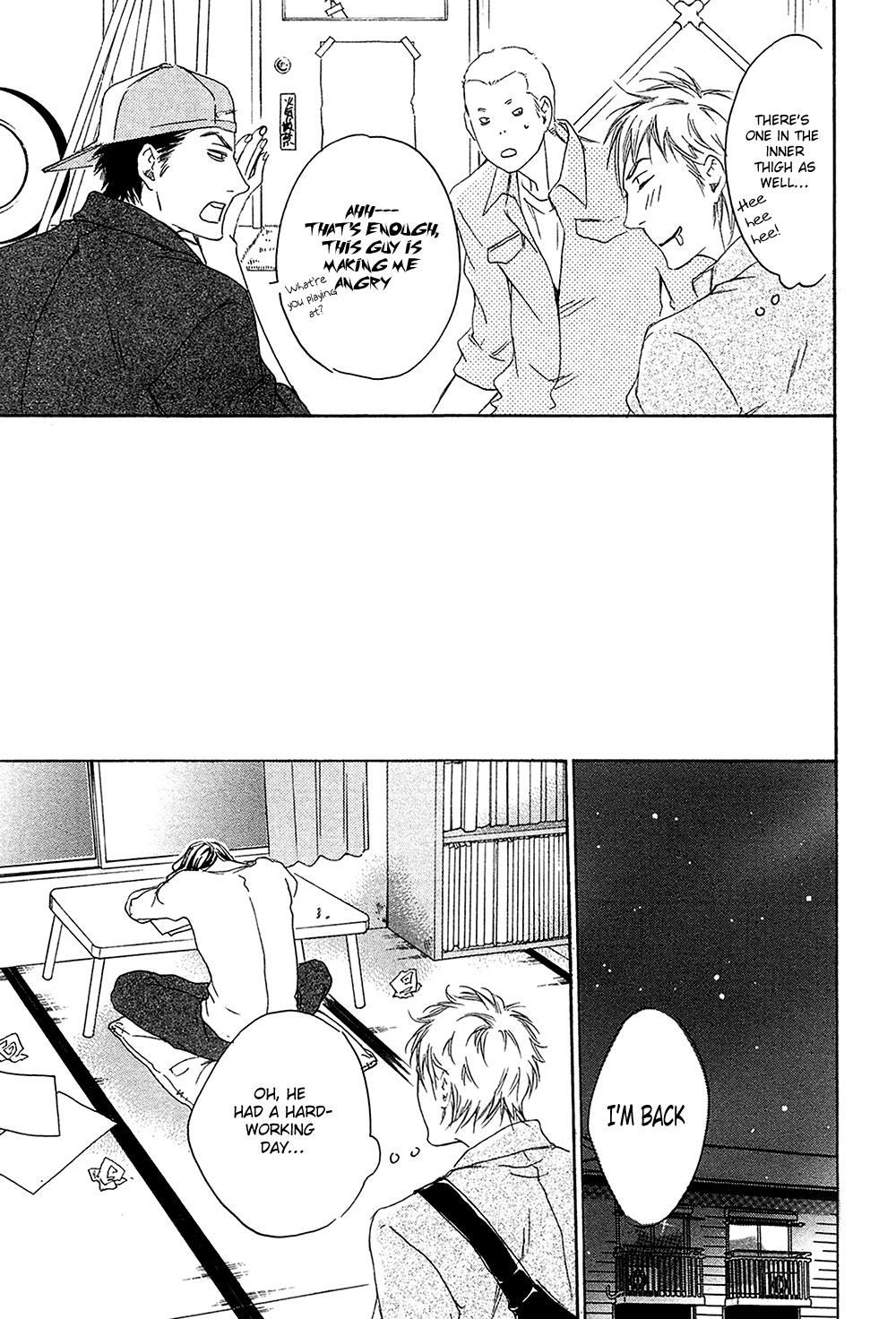 Yume no Kuni in My Darling Chapter 2 page 39 - Chapter 2 : The Land of Dreams in My Darling - 2