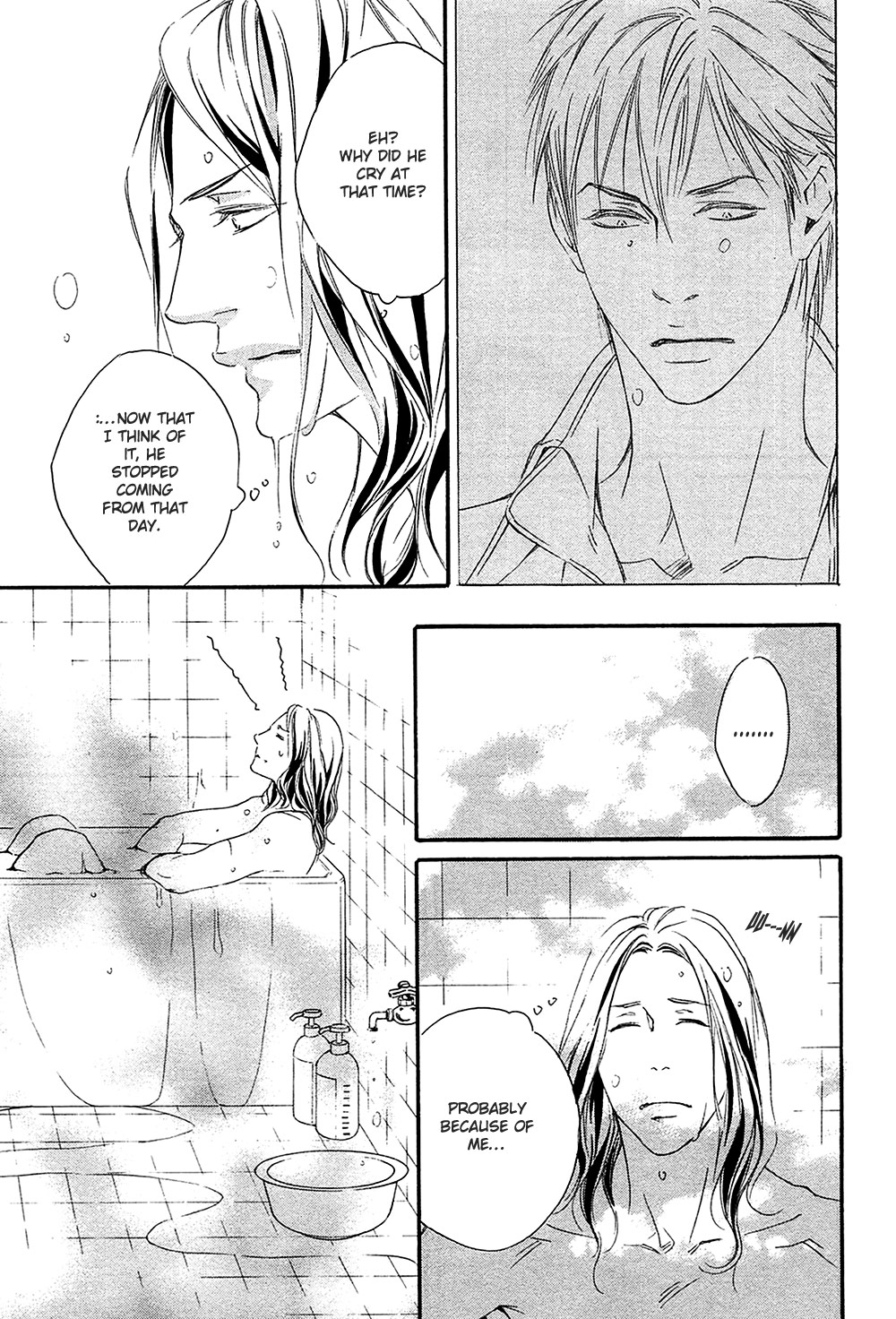 Yume no Kuni in My Darling Chapter 2 page 7 - Chapter 2 : The Land of Dreams in My Darling - 2