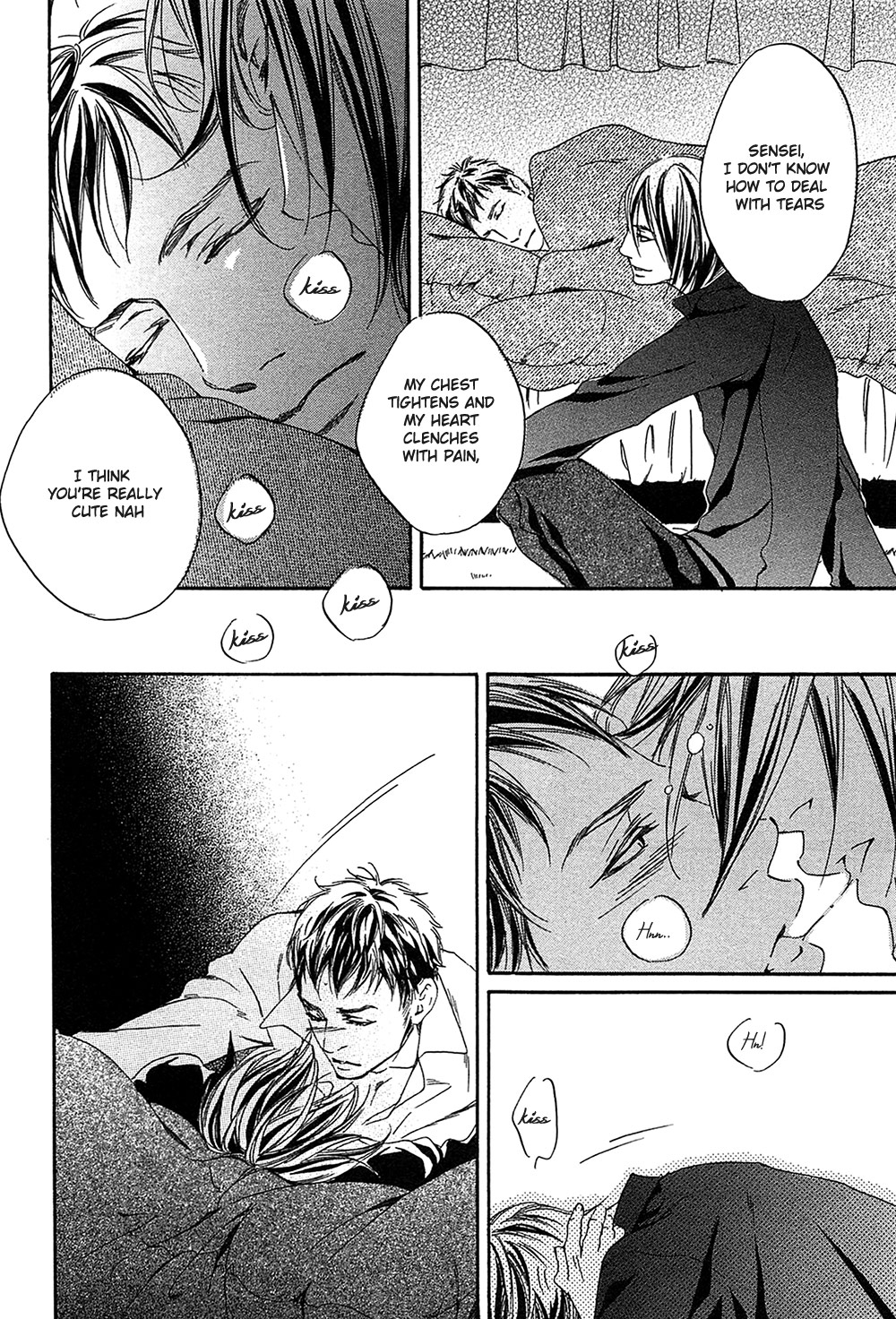 Yume no Kuni in My Darling Chapter 3 page 12 - Chapter 3 : Reaching the Deepest Place - 1