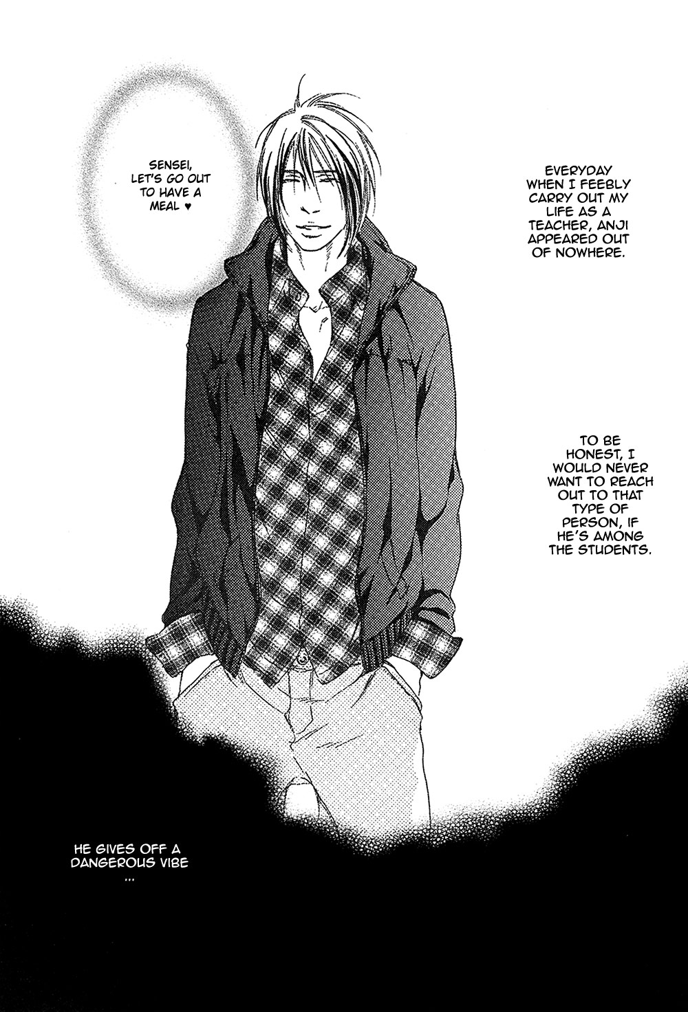 Yume no Kuni in My Darling Chapter 4 page 2 - Chapter 4 : Reaching the Deepest Place - 2