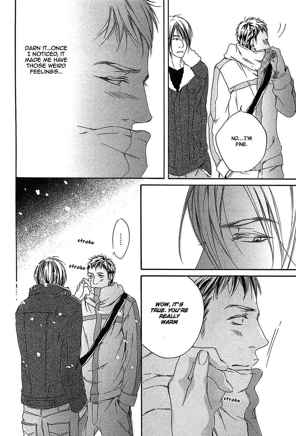 Yume no Kuni in My Darling Chapter 4 page 26 - Chapter 4 : Reaching the Deepest Place - 2