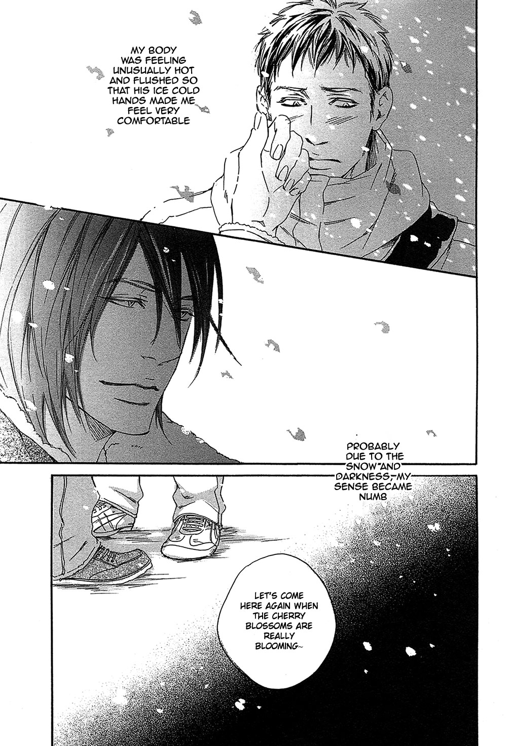 Yume no Kuni in My Darling Chapter 4 page 27 - Chapter 4 : Reaching the Deepest Place - 2