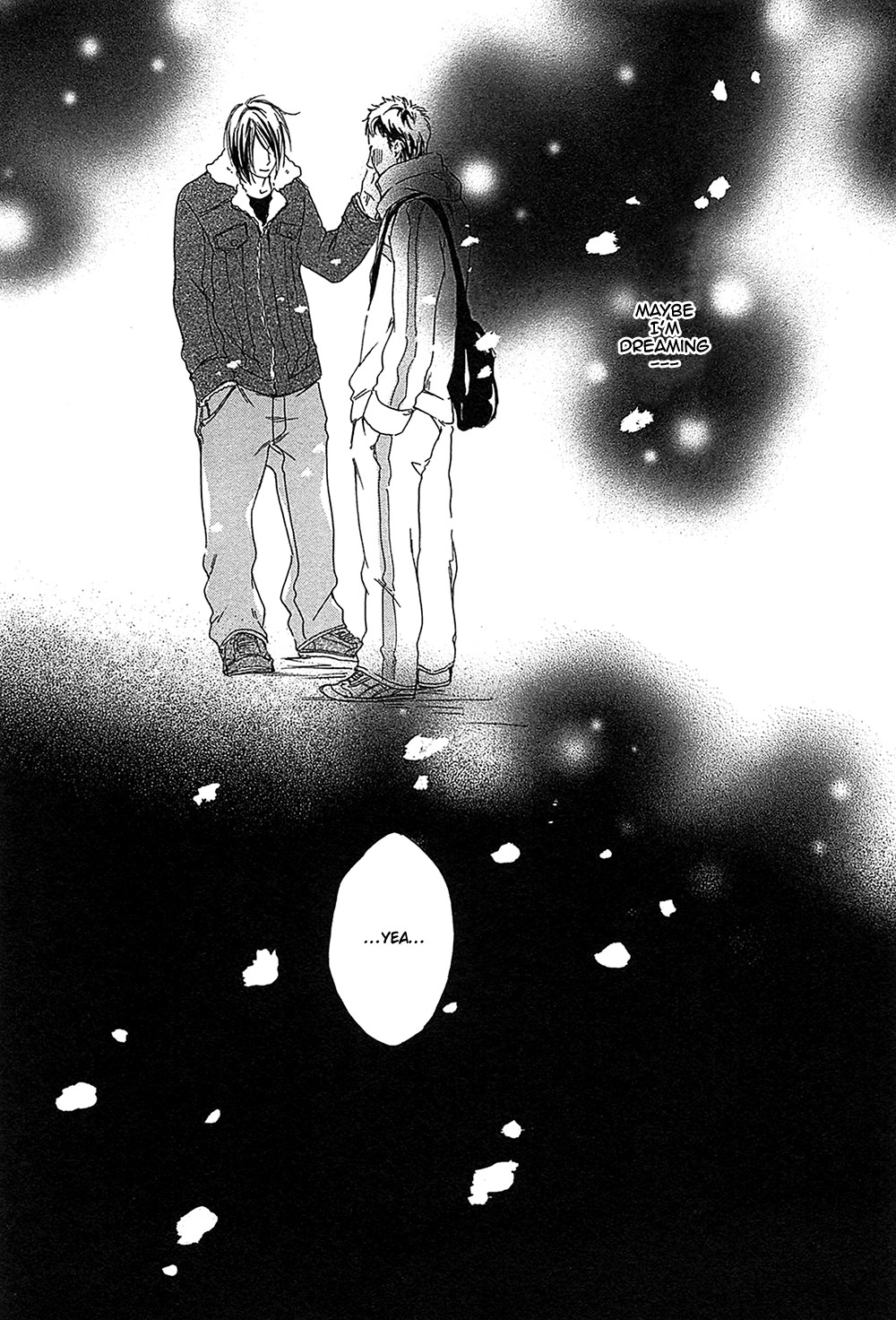 Yume no Kuni in My Darling Chapter 4 page 28 - Chapter 4 : Reaching the Deepest Place - 2