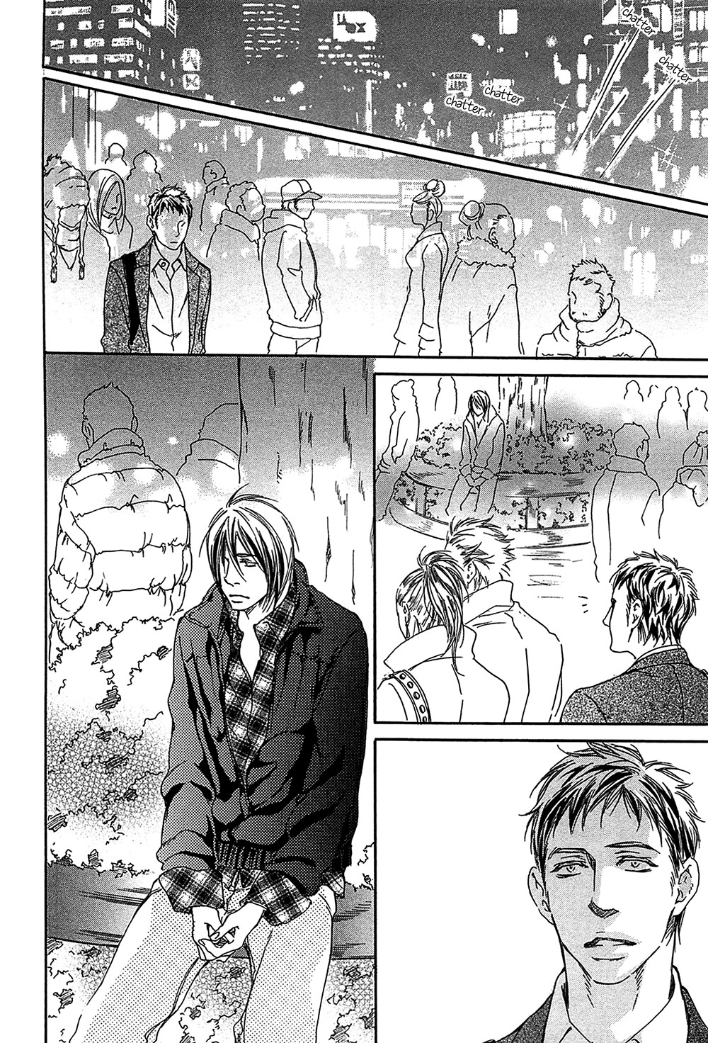 Yume no Kuni in My Darling Chapter 4 page 4 - Chapter 4 : Reaching the Deepest Place - 2
