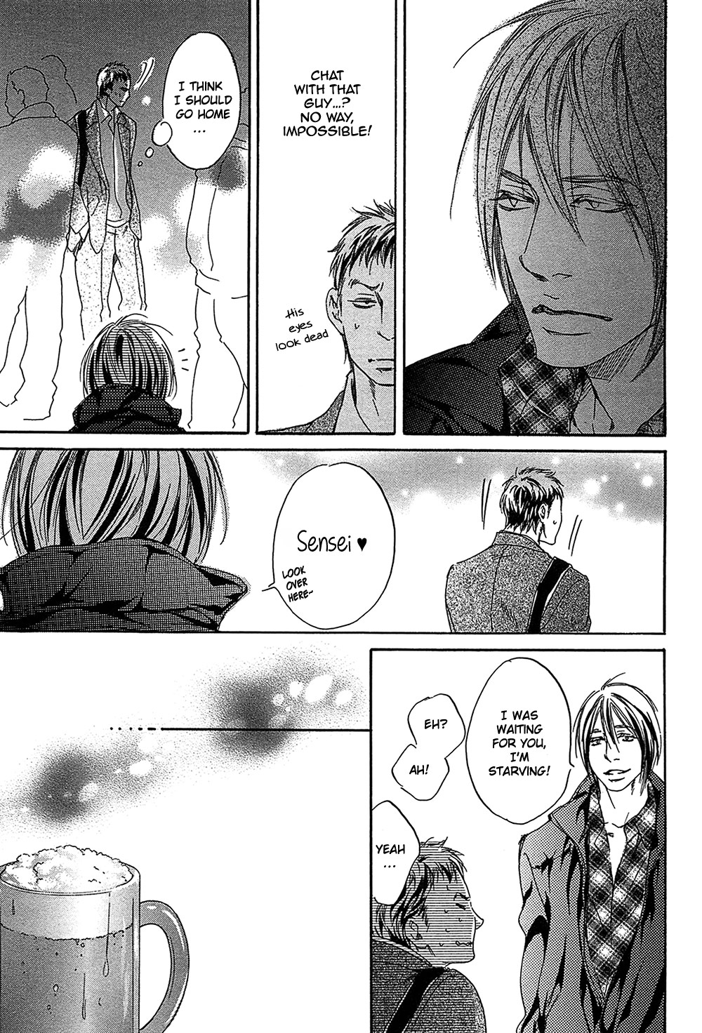 Yume no Kuni in My Darling Chapter 4 page 5 - Chapter 4 : Reaching the Deepest Place - 2