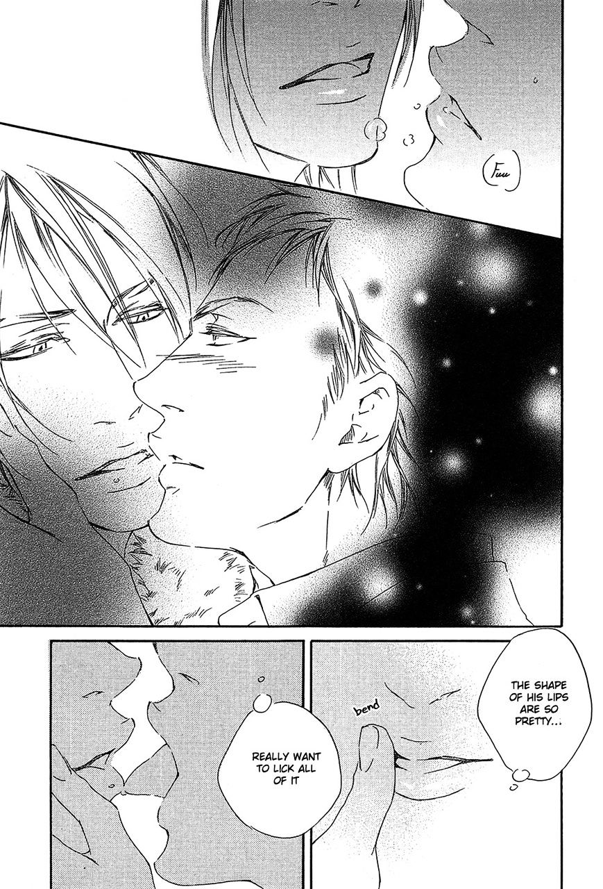 Yume no Kuni in My Darling Chapter 5 page 18 - Chapter 5