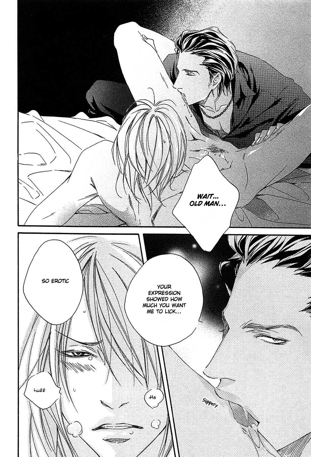 Yume no Kuni in My Darling Chapter 6 page 10 - Chapter 6 : Hands in the dark held such warmth [End]