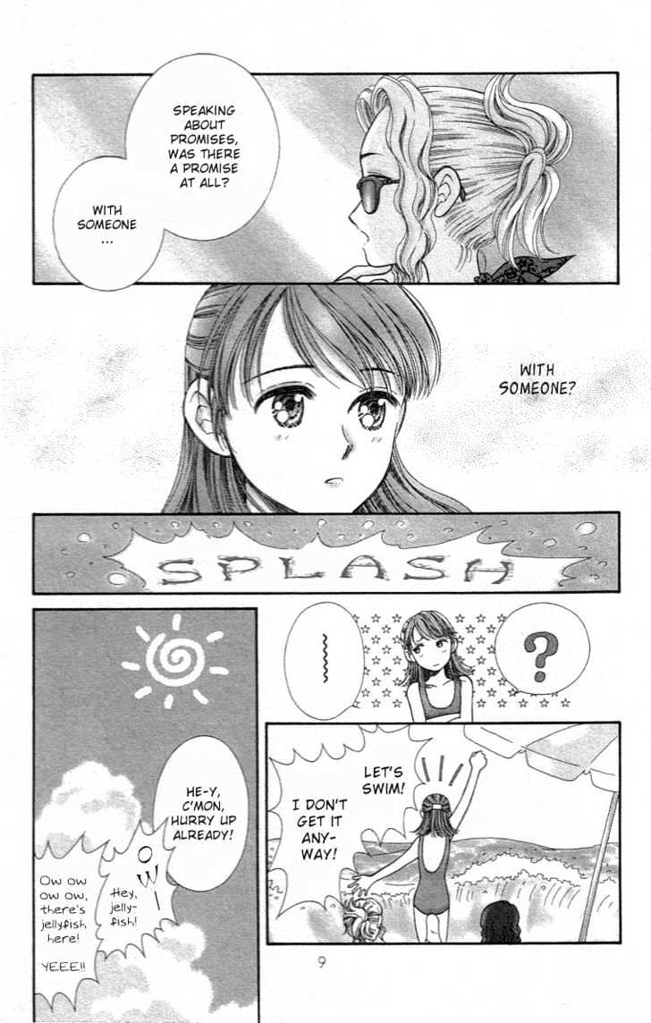 Yume no Machi Chapter 1 page 11 - Chapter 1