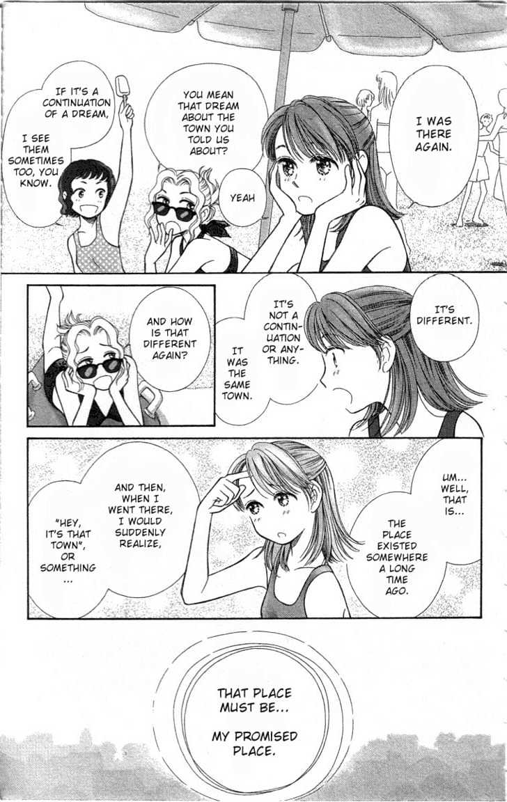 Yume no Machi Chapter 1 page 9 - Chapter 1