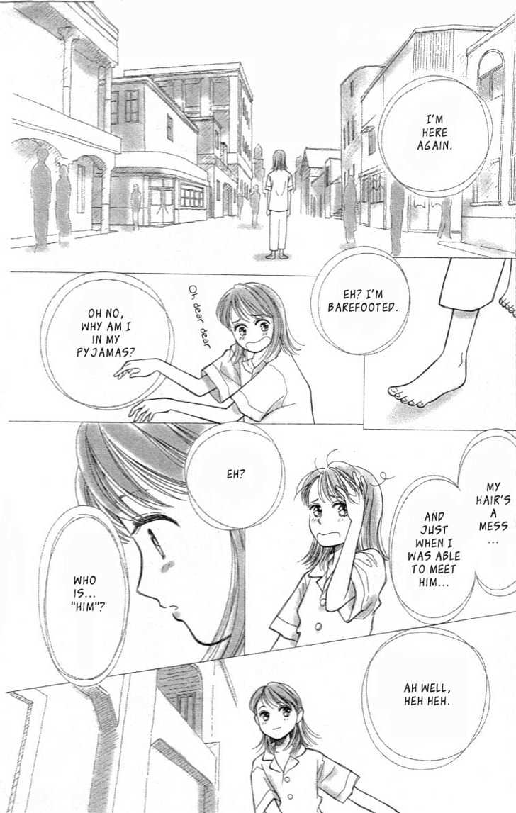 Yume no Machi Chapter 2 page 10 - Chapter 2