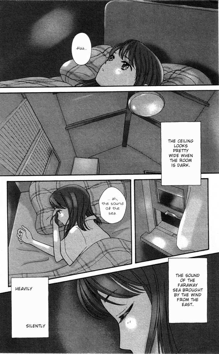Yume no Machi Chapter 2 page 7 - Chapter 2