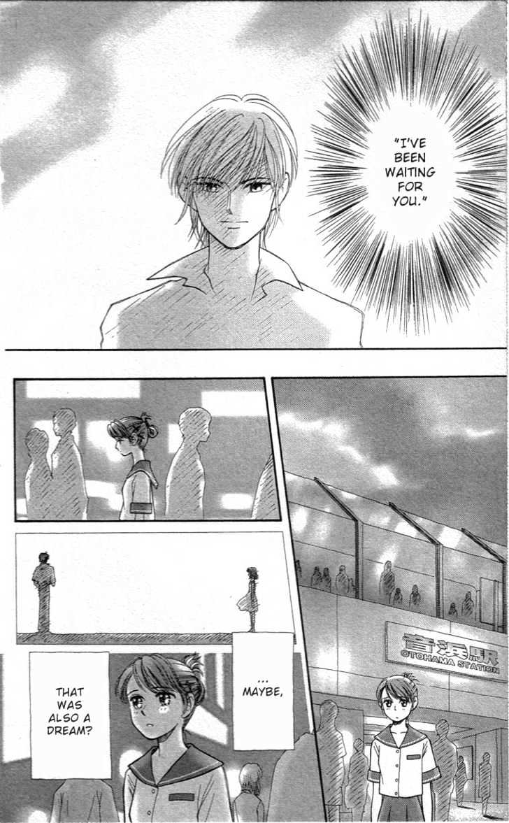 Yume no Machi Chapter 3 page 10 - Chapter 3
