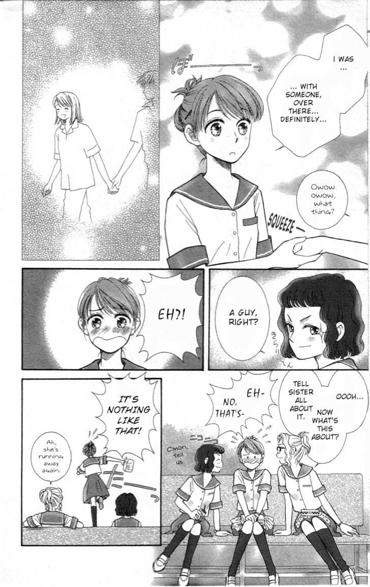 Yume no Machi Chapter 3 page 6 - Chapter 3