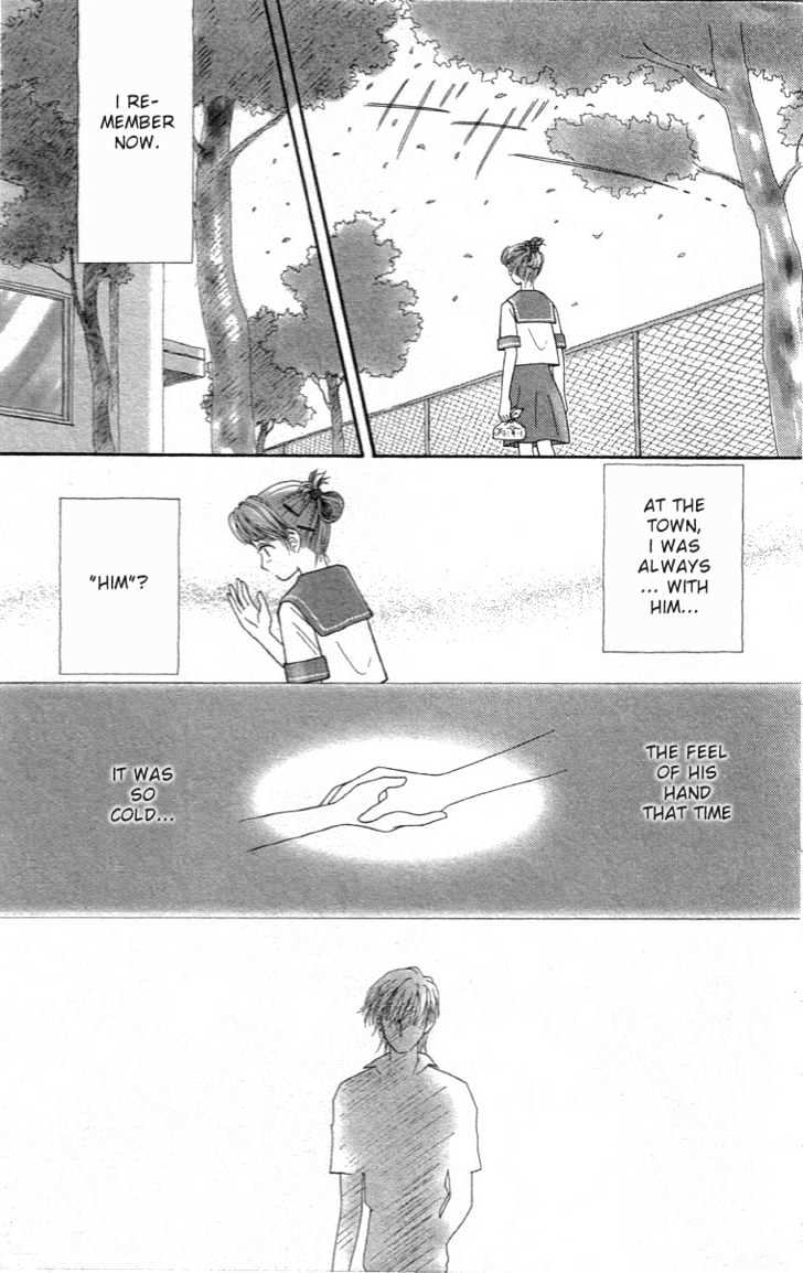 Yume no Machi Chapter 3 page 7 - Chapter 3