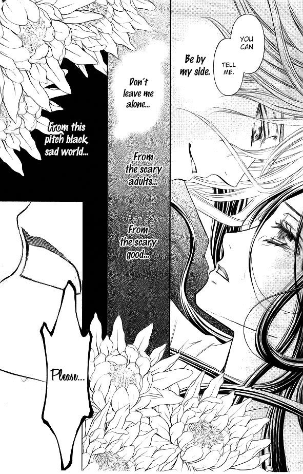 Yume no Moribito Chapter 1 page 37 - Chapter 1
