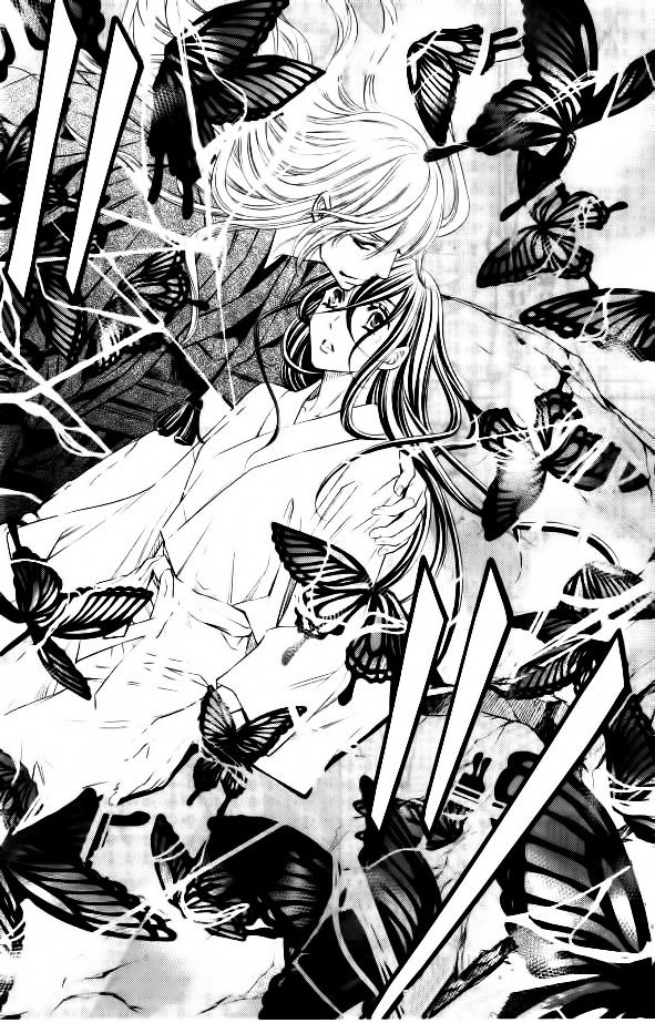 Yume no Moribito Chapter 1 page 40 - Chapter 1