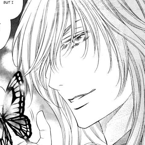 Yume no Moribito Chapter 1 cover