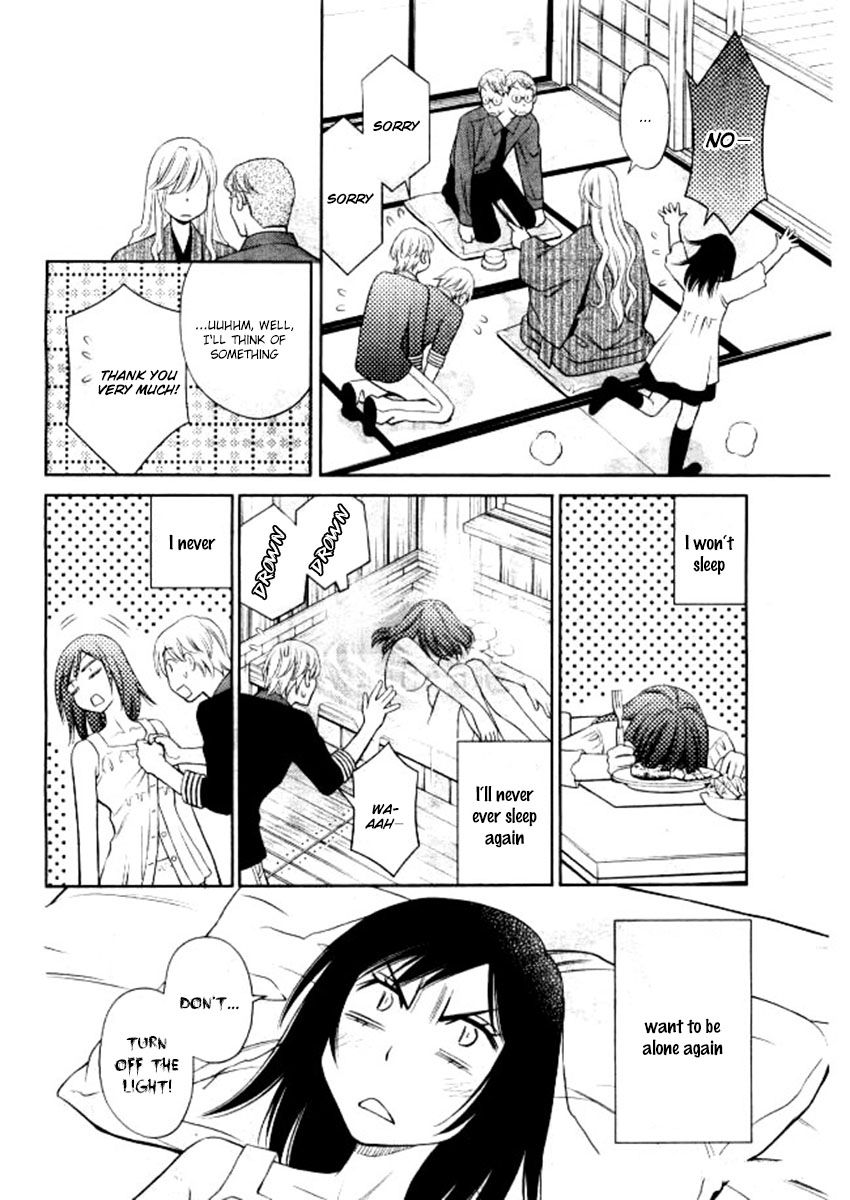 Yume no Moribito Chapter 2 page 28 - Chapter 2