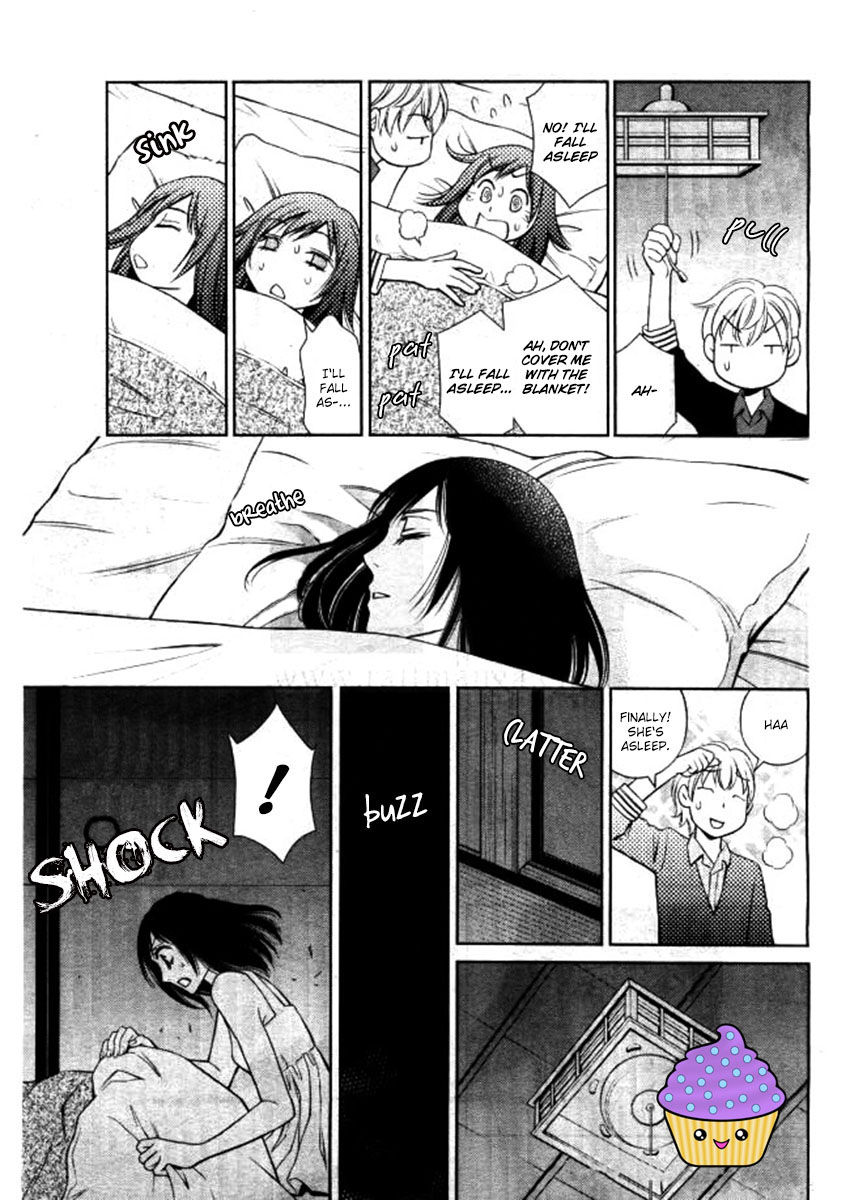 Yume no Moribito Chapter 2 page 29 - Chapter 2