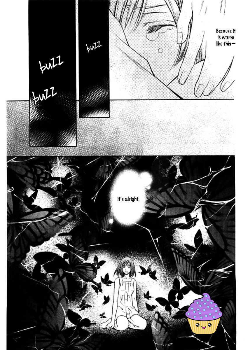 Yume no Moribito Chapter 2 page 33 - Chapter 2