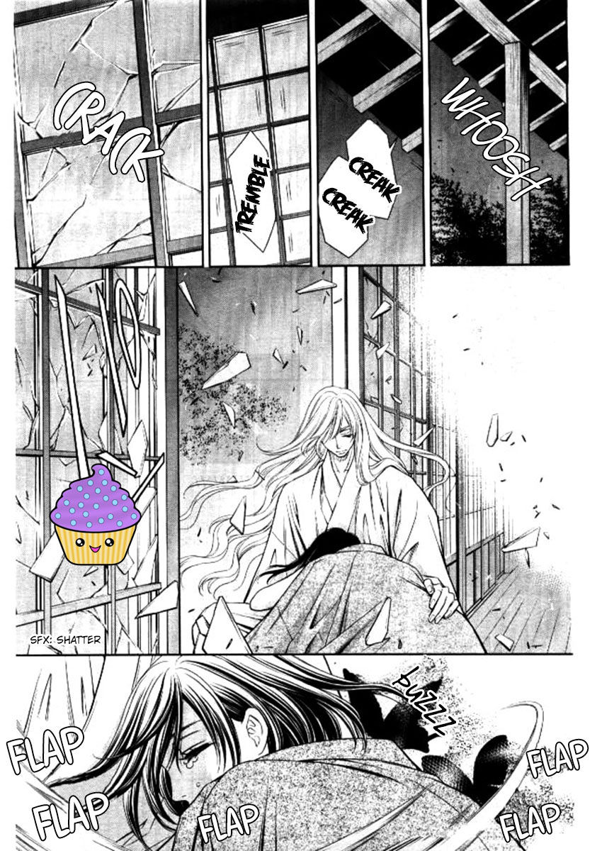 Yume no Moribito Chapter 2 page 35 - Chapter 2
