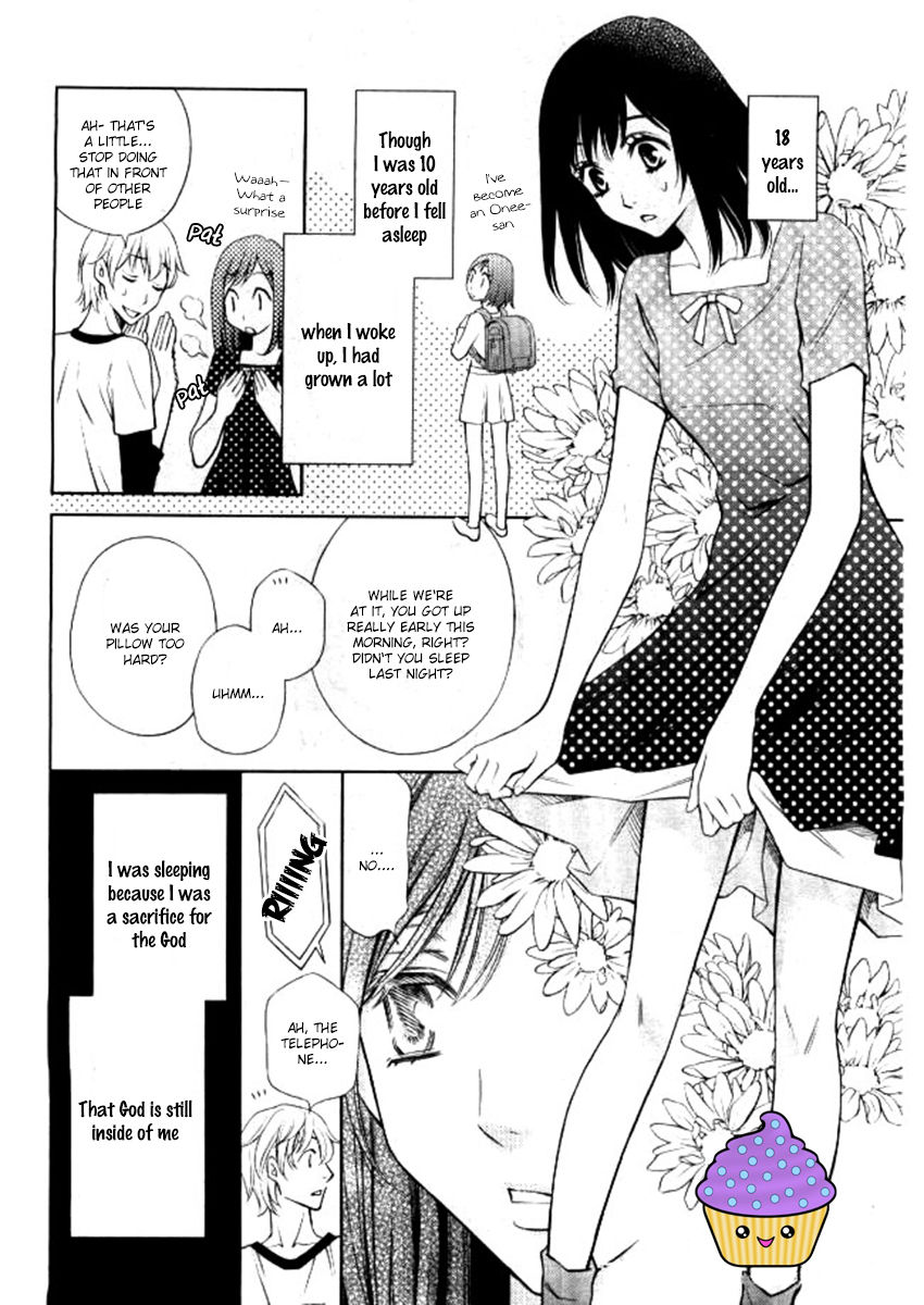Yume no Moribito Chapter 2 page 4 - Chapter 2
