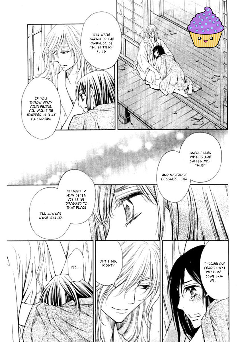 Yume no Moribito Chapter 2 page 41 - Chapter 2
