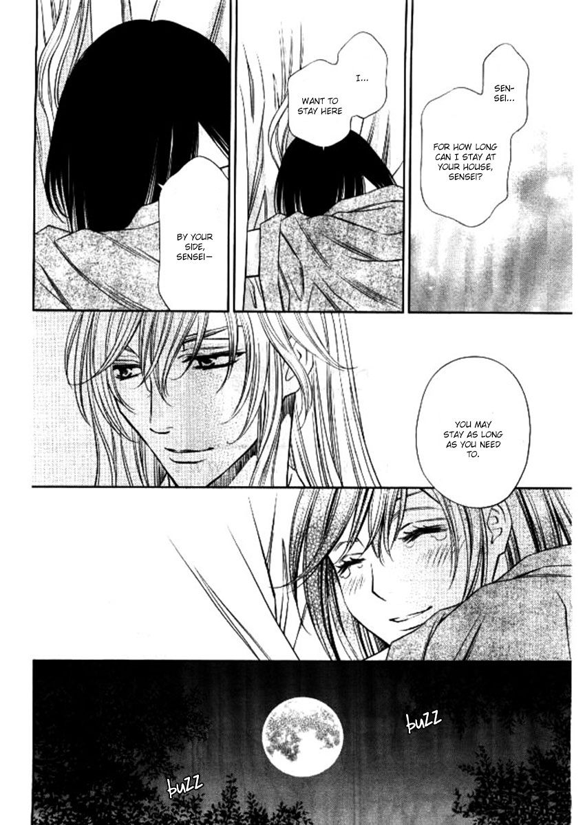 Yume no Moribito Chapter 2 page 42 - Chapter 2